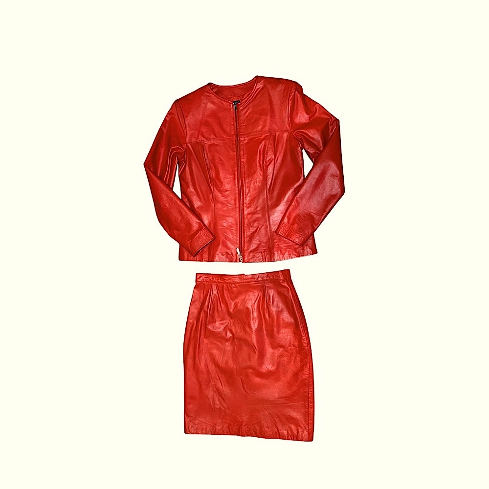 Spenser Jeremy 2 piece vintage set